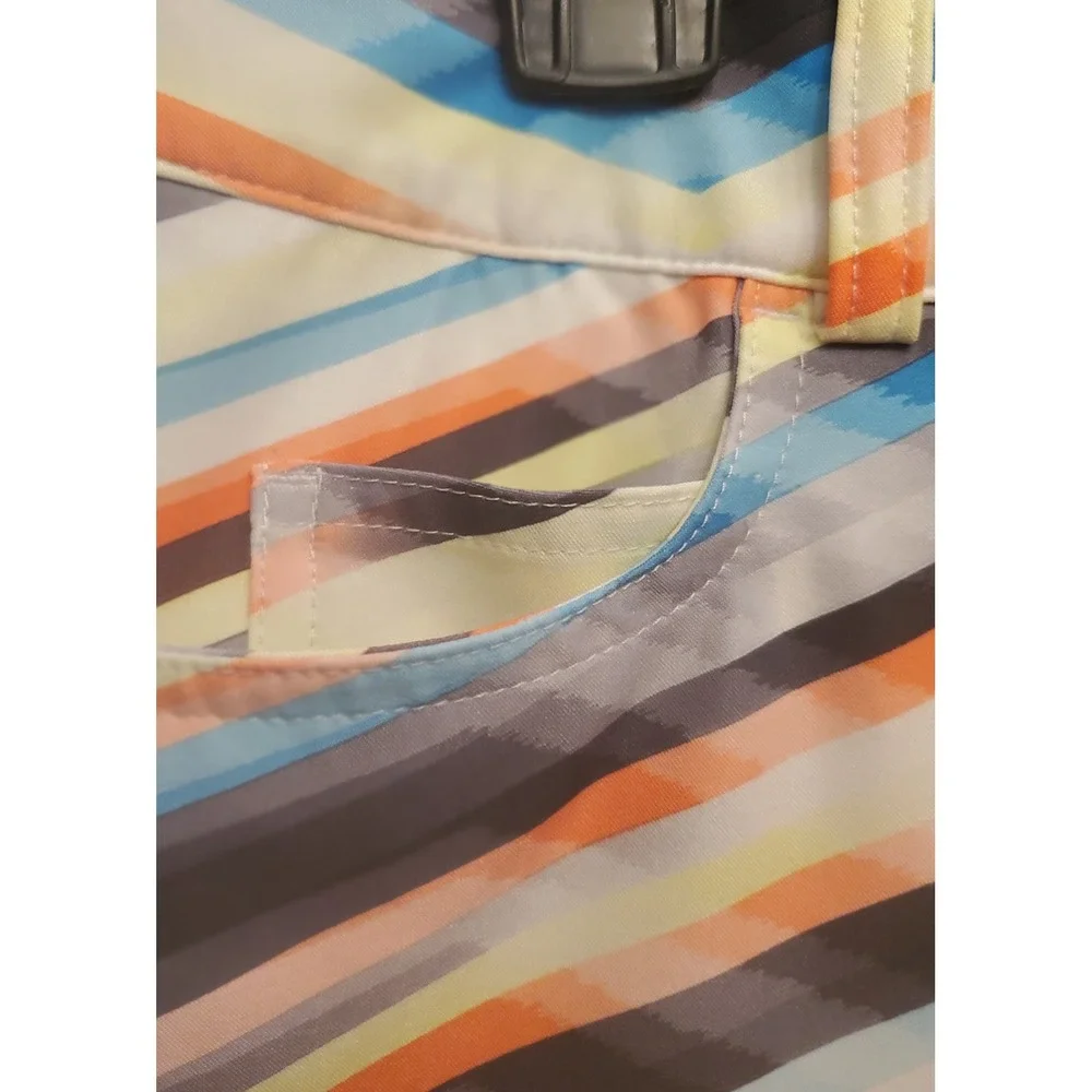 Slazenger Athletic Golf Skort‎ Women's Size 6 Multicolor